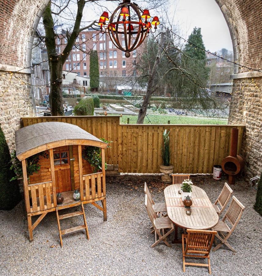 La Maison Bleue - Wellness - Spa Exteriér fotografie